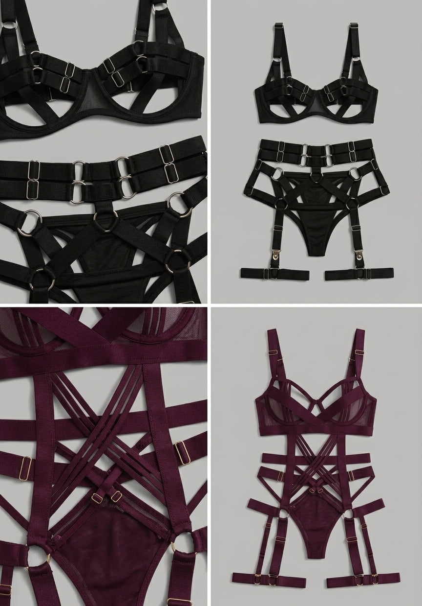Provocative Silent Desire