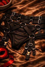 Provocative Silent Desire