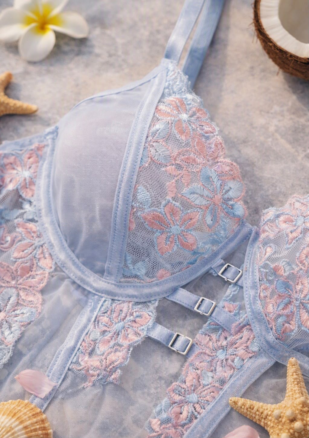 Seaside Petal Whisper