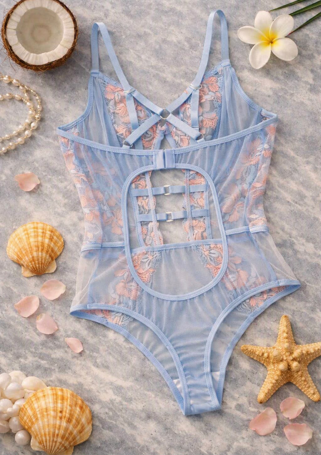 Seaside Petal Whisper