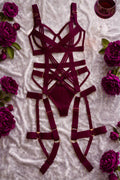 Plum Shadow Riverie